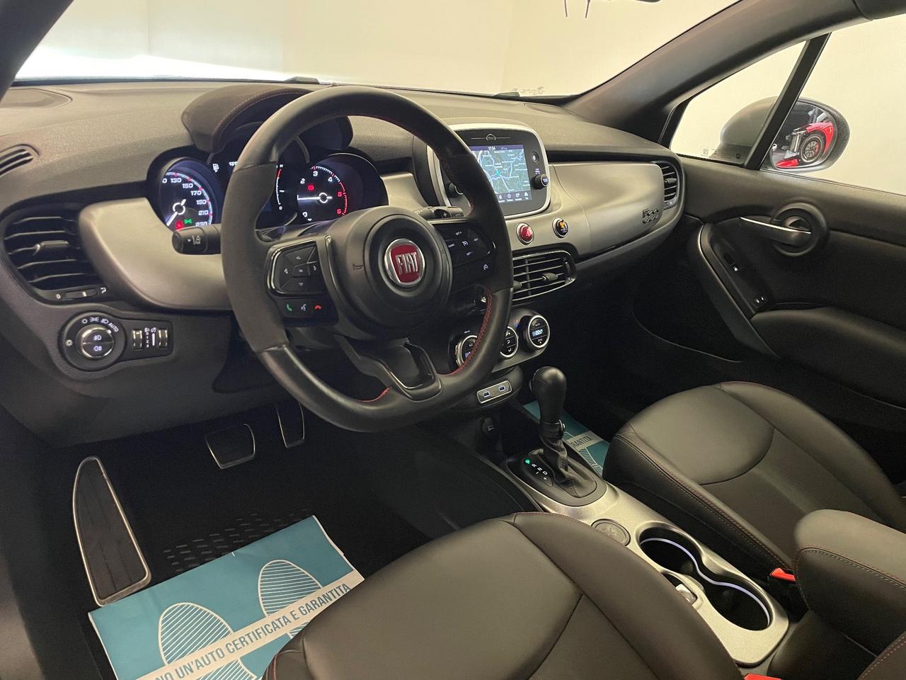 Fiat 500X 1.6 MultiJet 120 CV DCT Sport