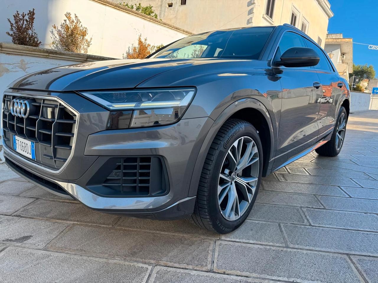 Audi Q8 50 TDI 286 CV quattro tiptronic Sport