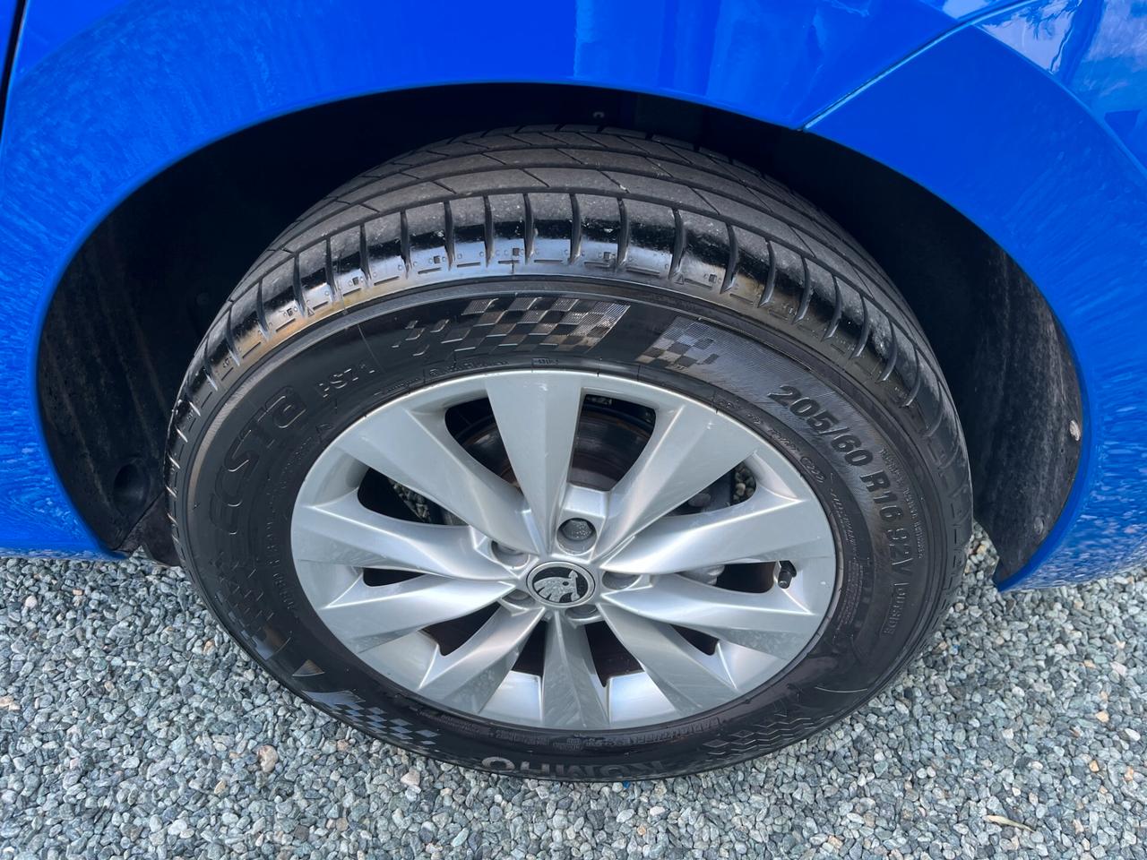 Skoda Kamiq 1.0 TSI Ambition **km 58200**