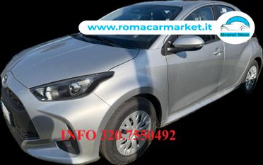 Toyota Yaris 1.5 HYBRID ACTIVE KM0 NO VINCOLI