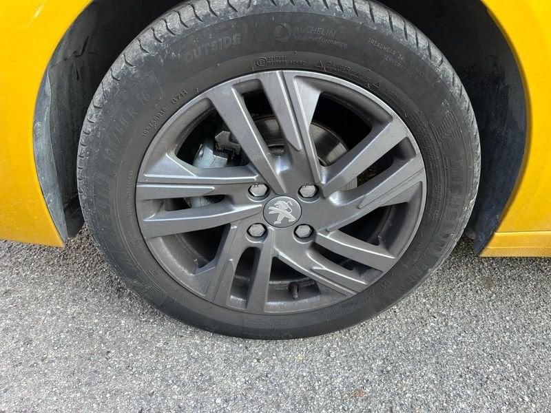 Peugeot 208 208 PureTech 75 Stop&Start 5 porte Active Pack