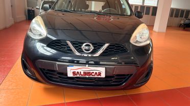 Nissan Micra 1.2 12V 5 porte GPL Eco Visia