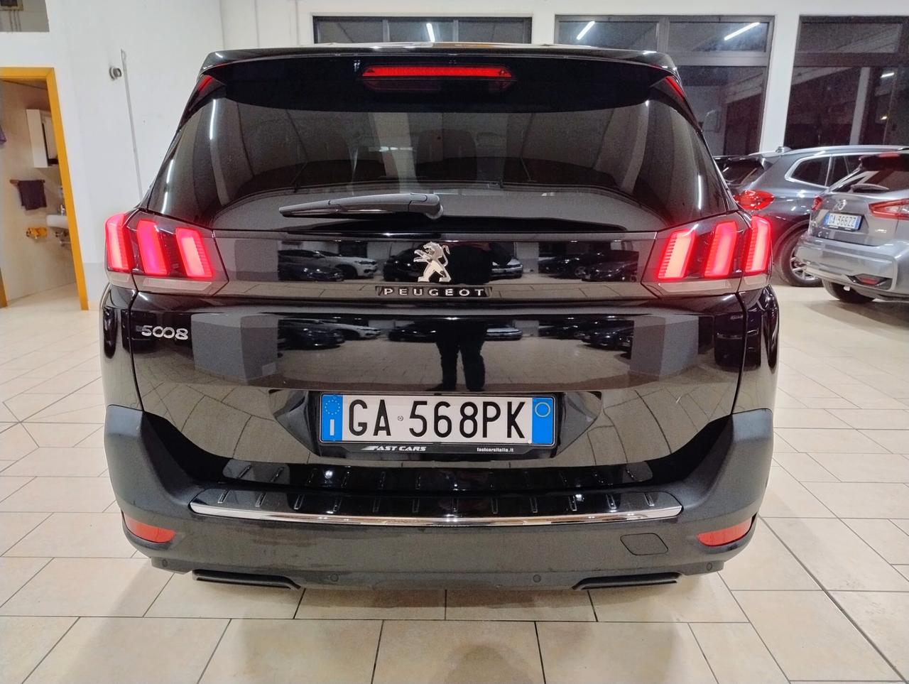 PEUGEOT 5008 HDi 130 Crossway - 2020