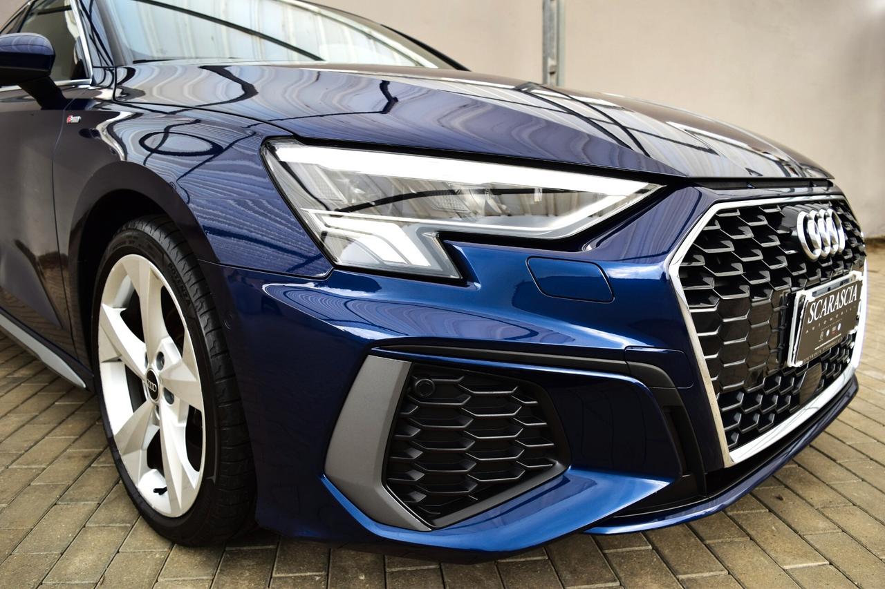 Audi A3 Sportback 30 2.0 Tdi S tronic S line Edition