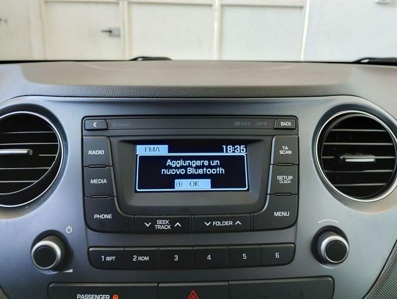 Hyundai i10 i10 1.0 MPI Prime cerchi in lega TUA DA 149,00 EURO AL MESE
