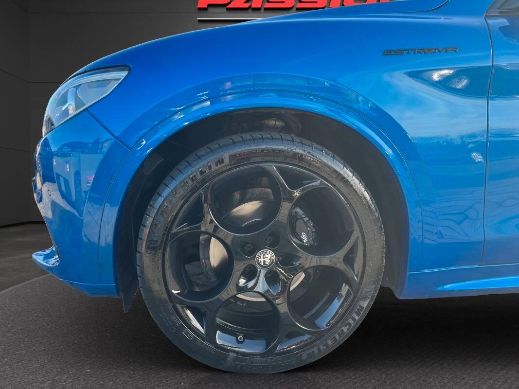 Alfa Romeo Stelvio 2.2 TD 210CV Estrema AT8 Q4