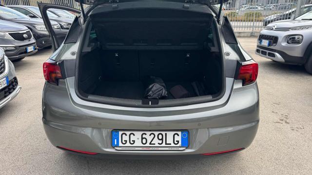 OPEL Astra 1.5 CDTI 122 CV AT9 AUTOMATICA SOGGIORNO+BLOCK SHA