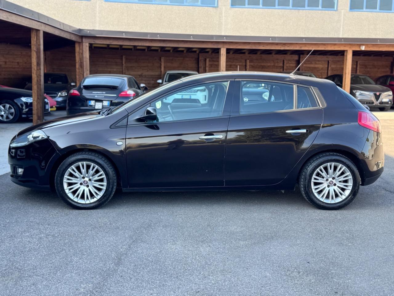 FIAT Bravo 1.4 EasyPower GPL VALIDO 2032