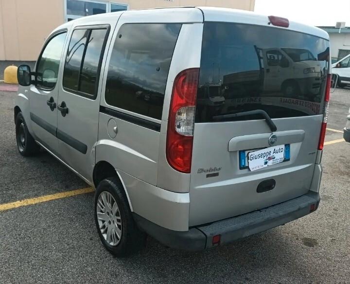 Fiat doblo 1,9 multjet autocarro