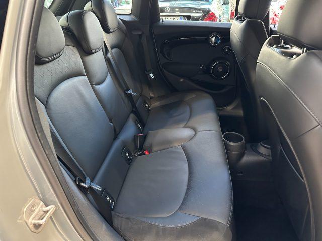MINI Cooper S 2.0 Hype 5pt. Kit JCW Auto-18"-LED-Navi-Harman/k
