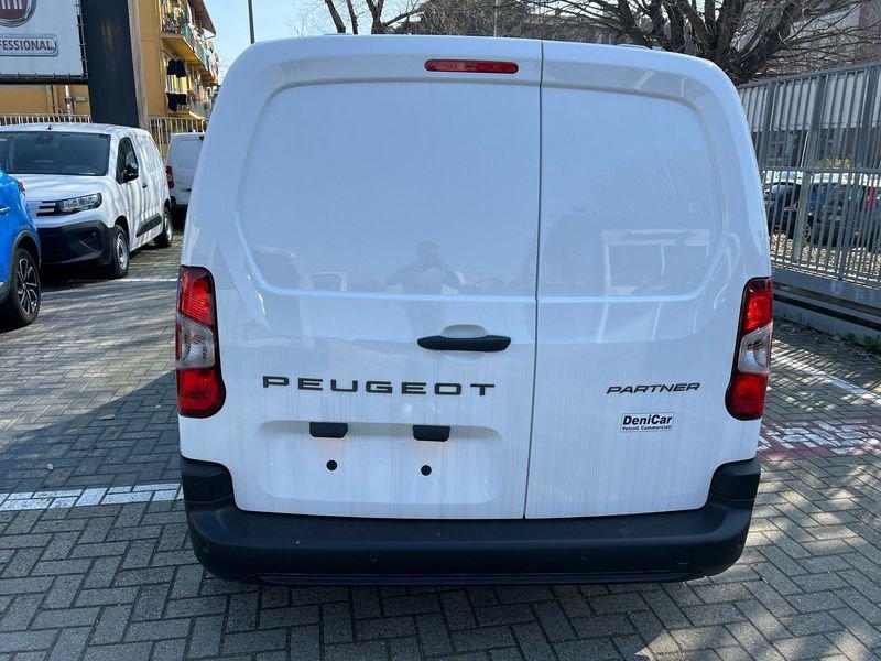 Peugeot Partner PureTech 110 S&S (IVA ESCL.)