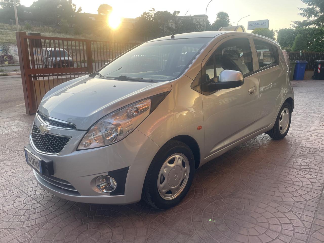 Chevrolet Spark 1.0 LS GPL Eco Logic
