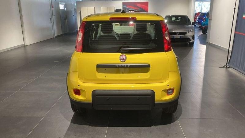 FIAT Panda 1.0 FireFly S&S Hybrid