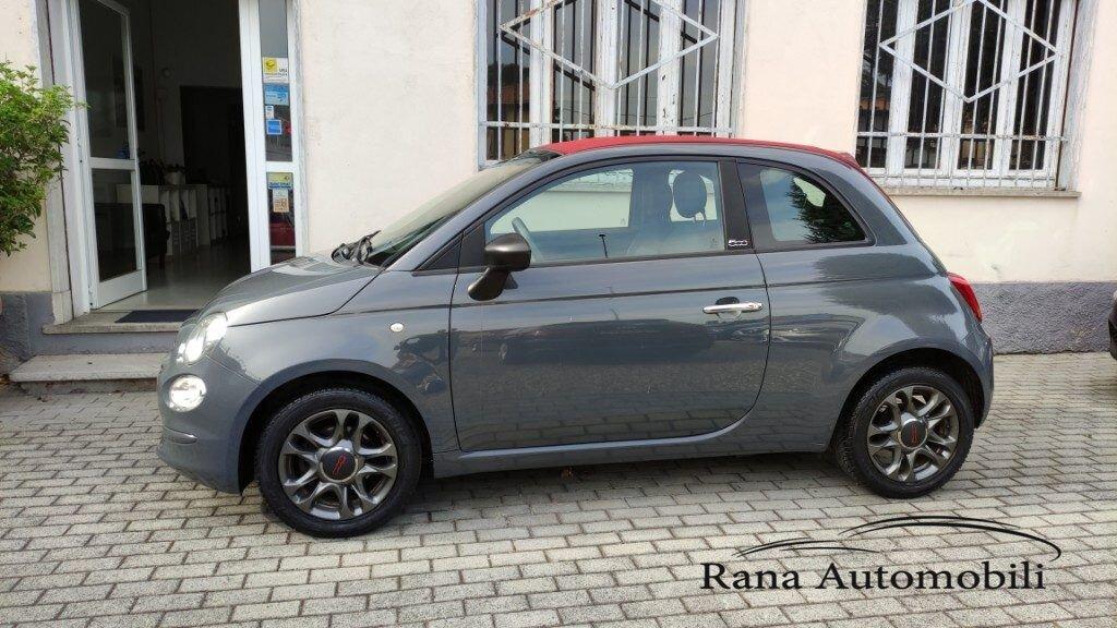 Fiat 500 Cabriolet 1.0 Hybrid