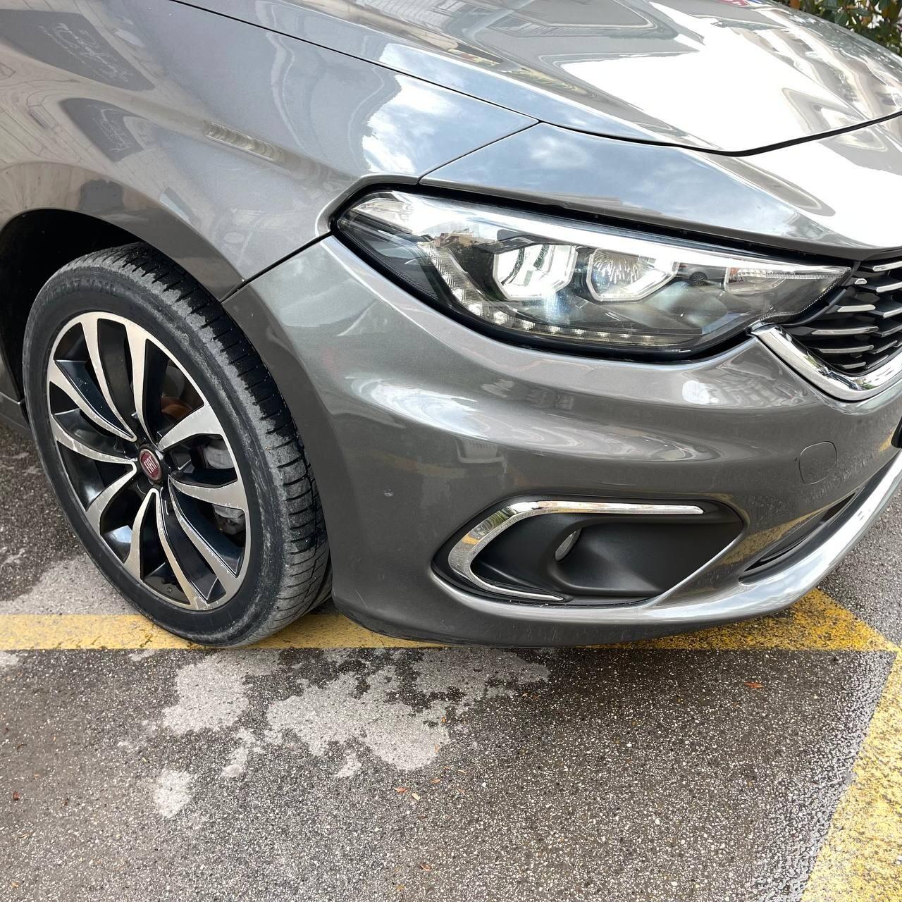 Fiat Tipo 1.6 Mjt 120cv DCT Lounge