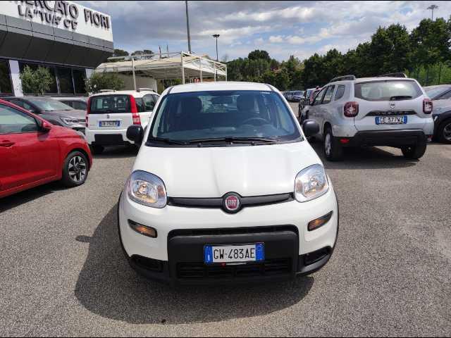 FIAT Panda 1.0 firefly hybrid s&s 70cv