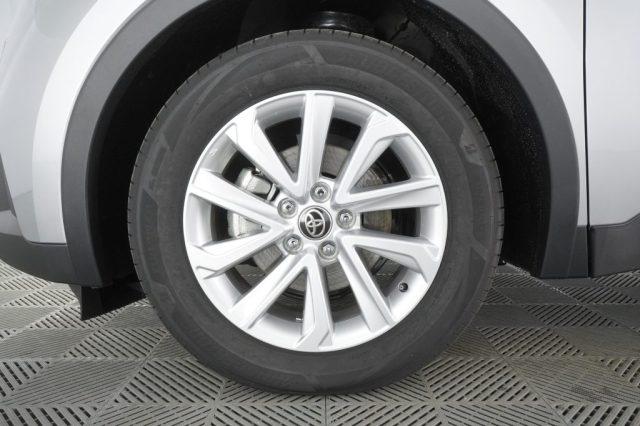 TOYOTA C-HR C-HR 1.8 HV Active