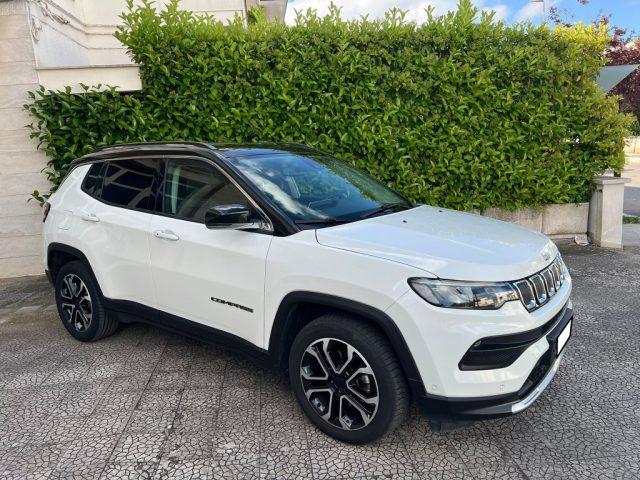 JEEP Compass 1.6 Multijet II Limited