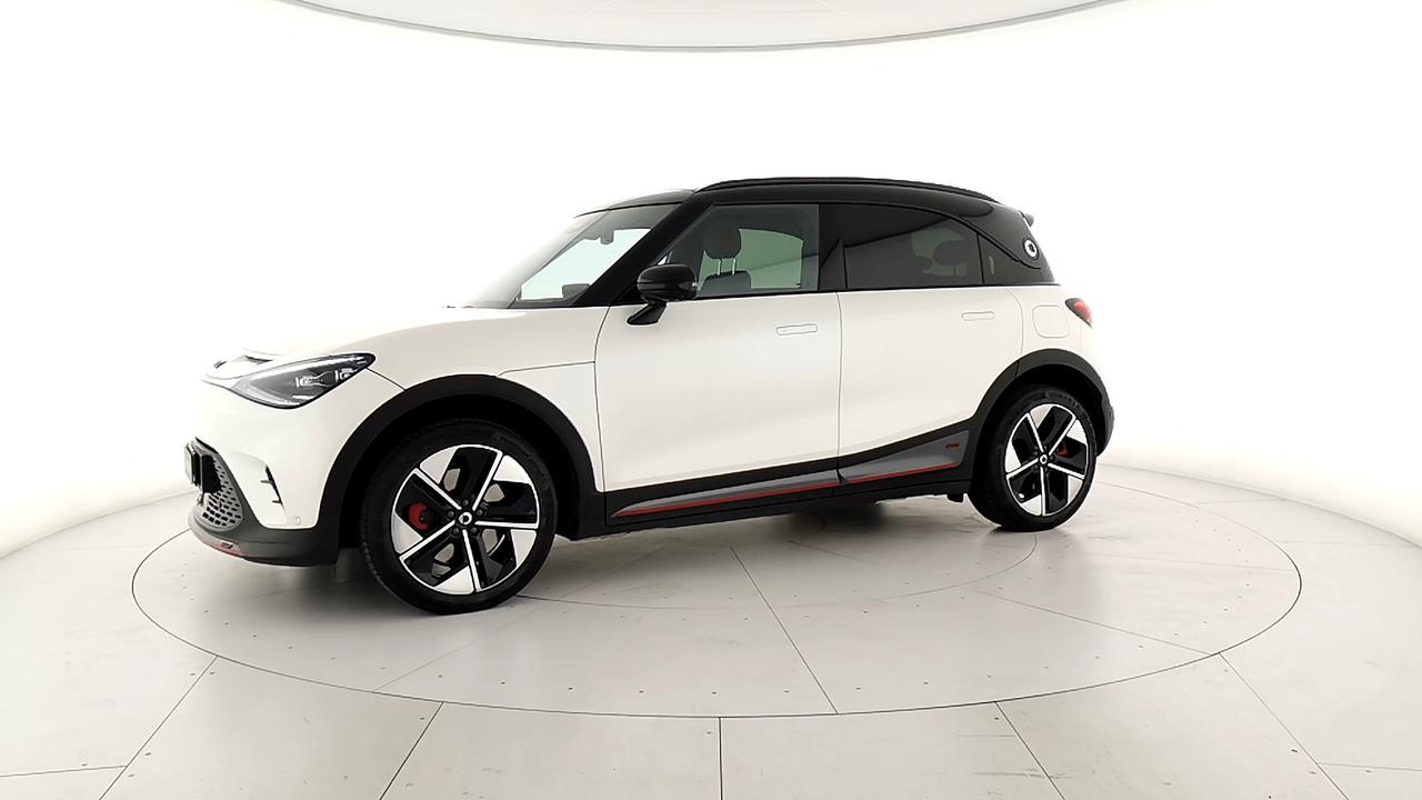 SMART #1 - #1 Brabus