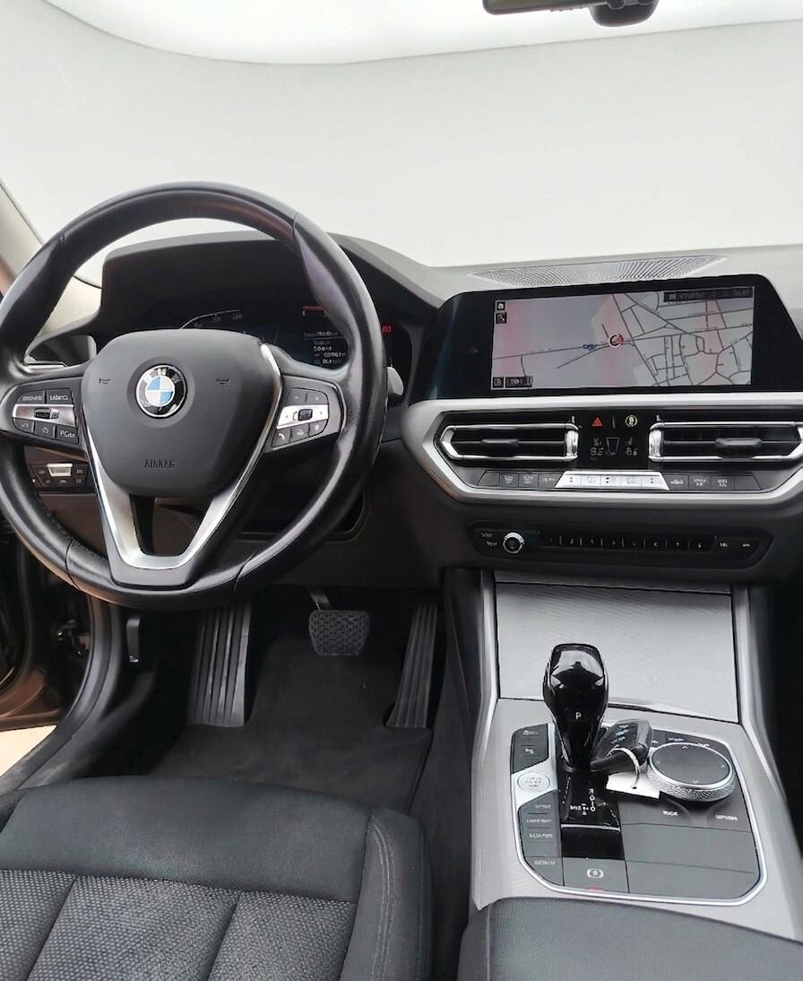 Bmw 320 320d 48V Business Advantage