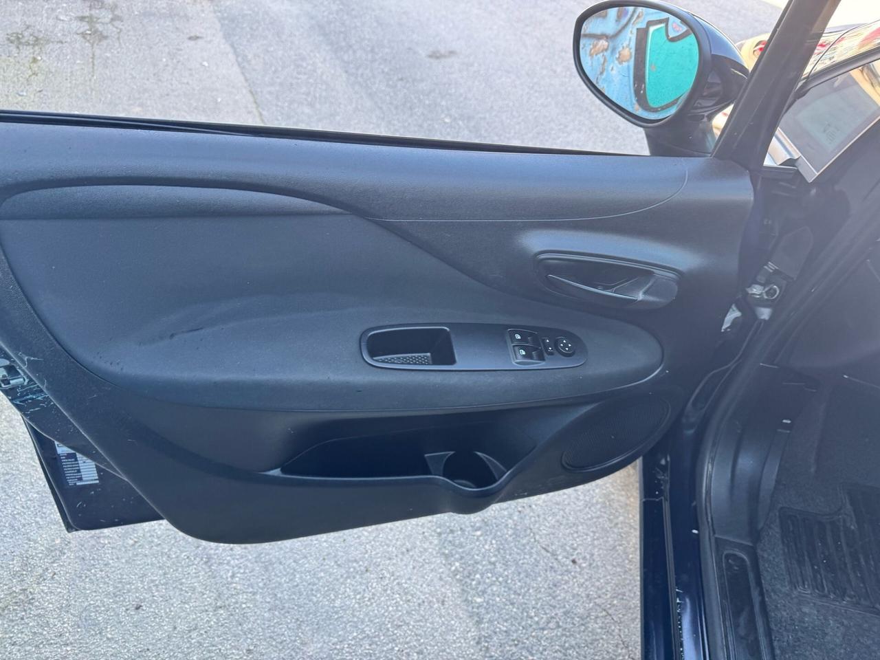 Fiat Punto EVO 1.4 Natural Power metano 5 porte