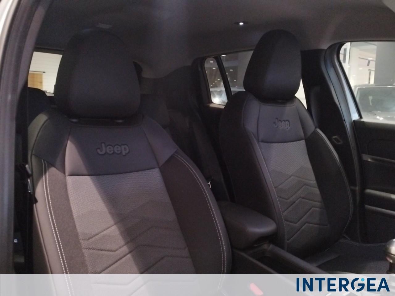 JEEP Avenger 1.2 turbo Summit fwd 100cv