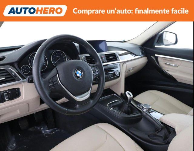 BMW 318 i Touring Luxury