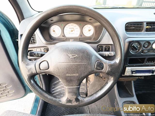 DAIHATSU Terios 1.3i 16V cat 4WD DB/AC