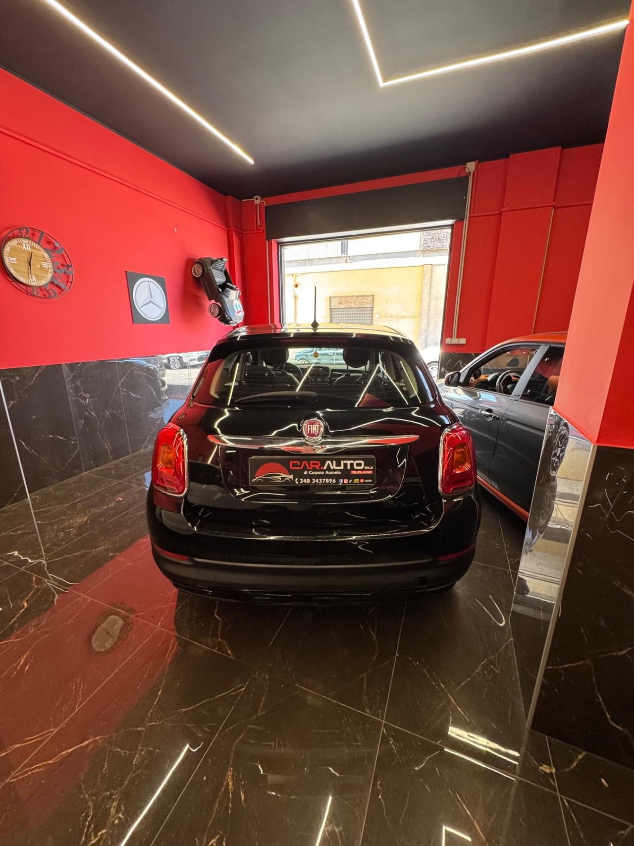 Fiat 500X 1.6 MultiJet 120 CV Lounge