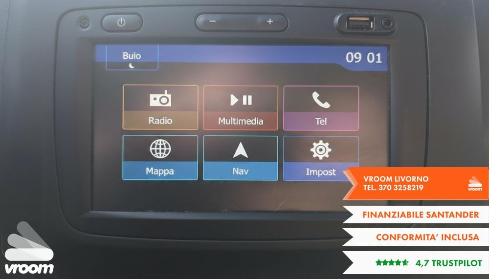 DACIA Duster 2ª serie Duster 1.0 TCe 100 CV EC...