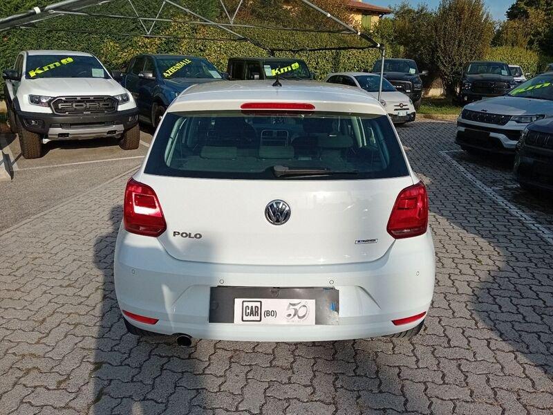 Volkswagen Polo 1.0 TSI 110 CV 5p. Highline BlueMotion Technology