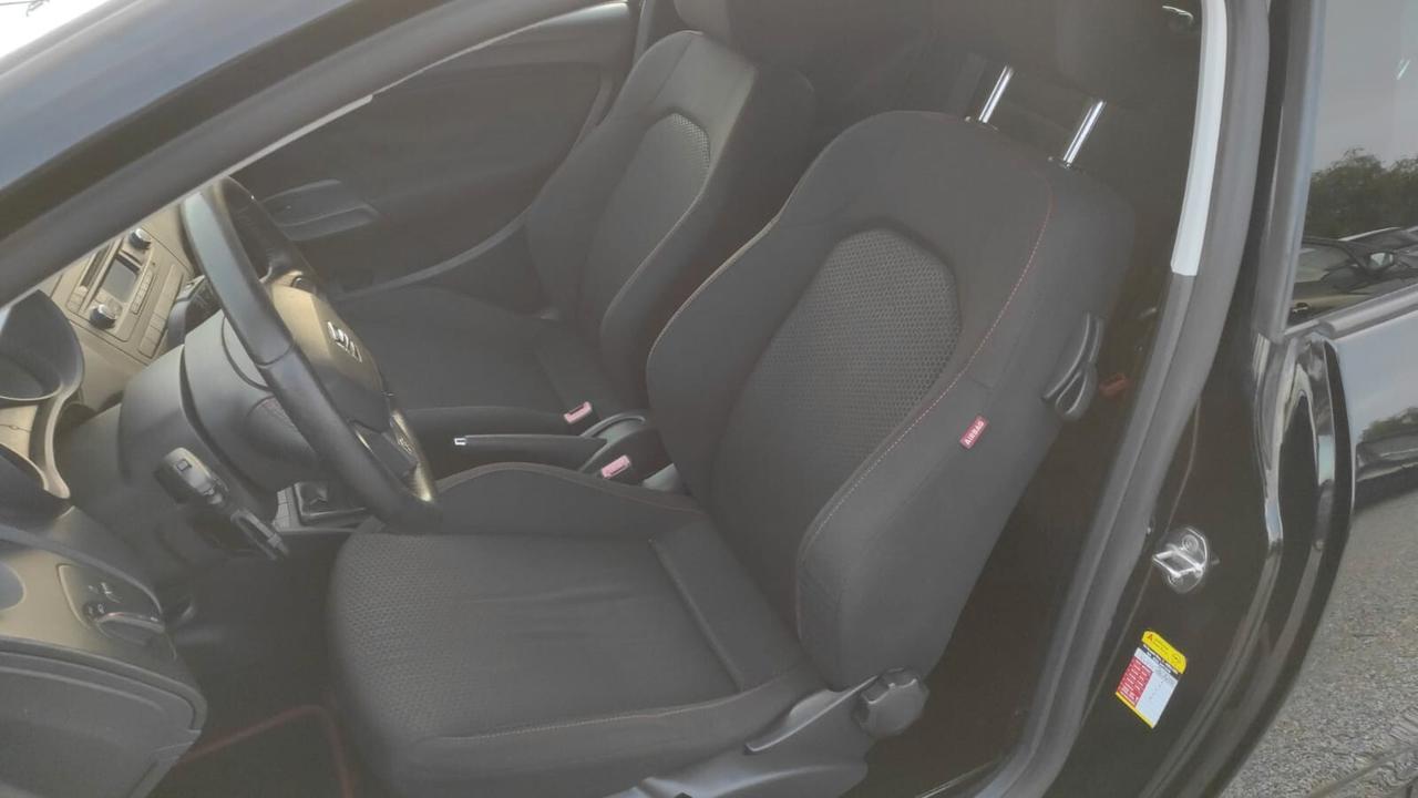 Seat Ibiza 2.0 TDI CR DPF 3 porte FR