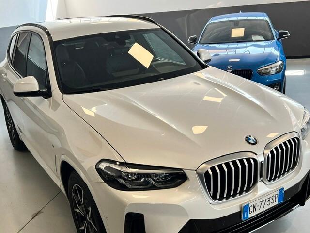 Bmw X3 sDrive 18d 48V Msport