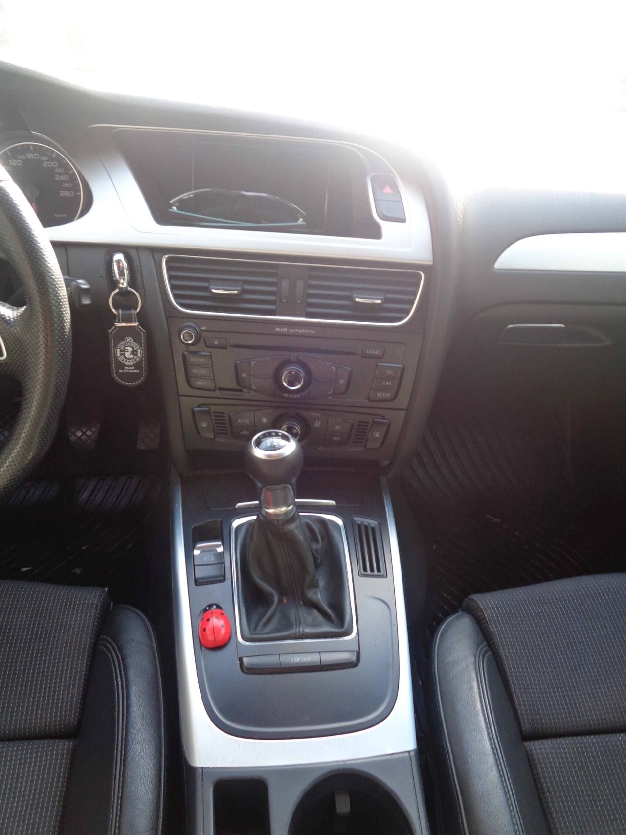 Audi A4 Avant 2.0 TDI 143CV Advanced (Finanziabile)