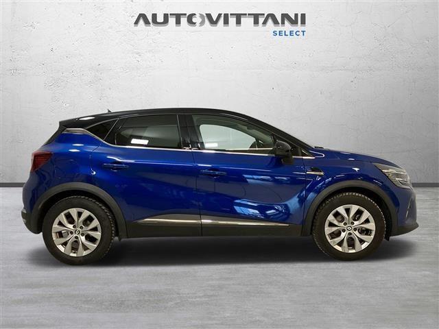 RENAULT Captur 1.6 E Tech hybrid Intens 145cv auto