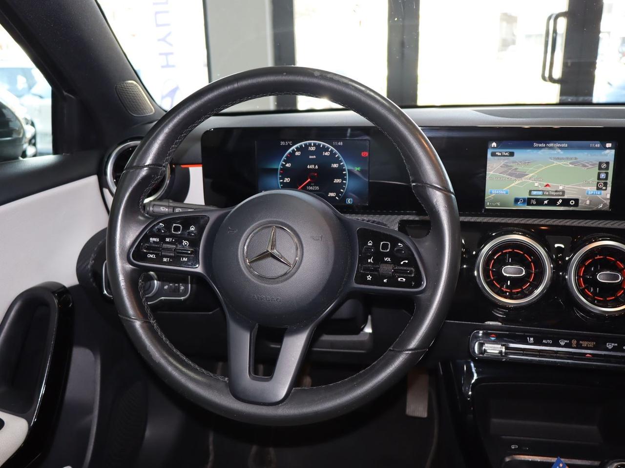 Mercedes-Benz A 180 Business Plus A 180 #9967