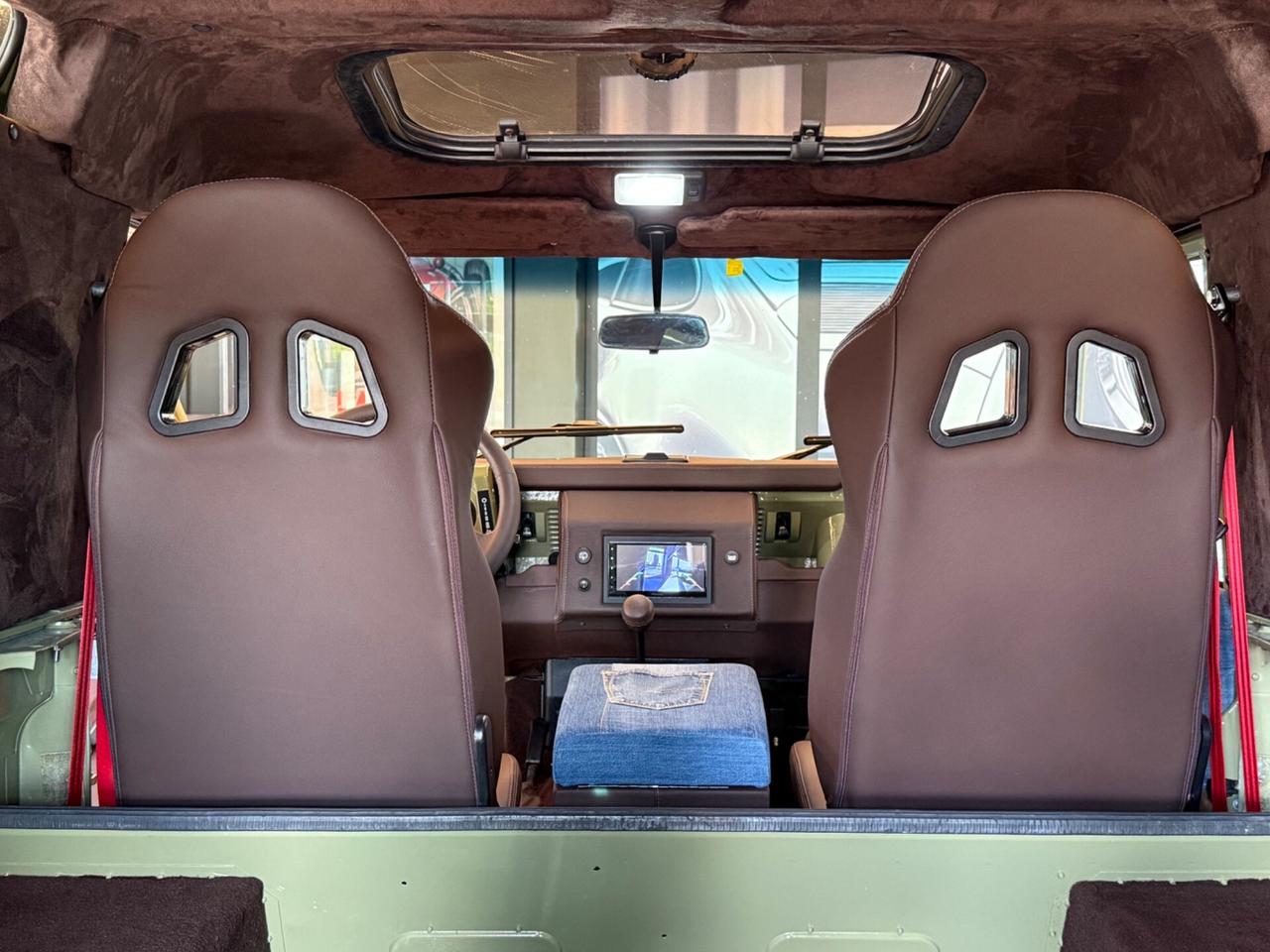 Land Rover Defender 110 2.5 Td5 cat Hard-Top