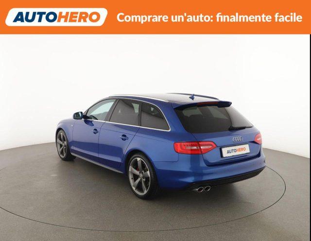 AUDI A4 Avant 2.0 TDI clean diesel Ambiente