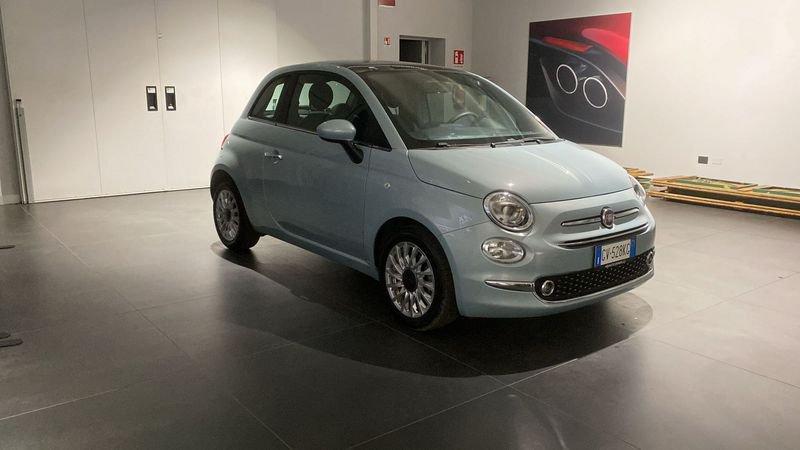 FIAT 500 500 1.0 Hybrid Dolcevita