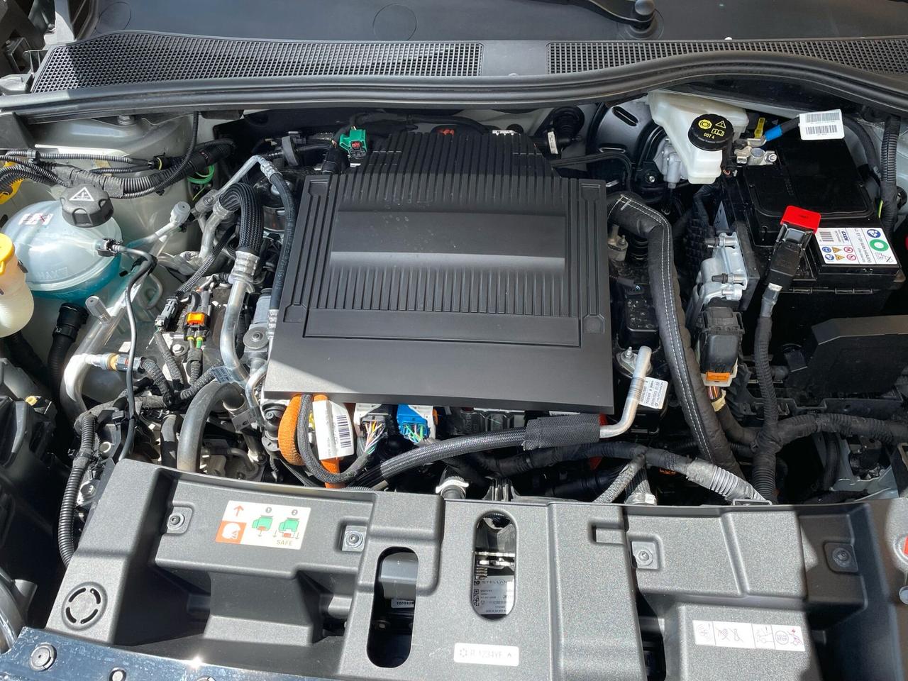 Jeep Avenger Full Electric 156cv Summit