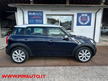MINI Countryman Mini Cooper SD Countryman AUTOMATIK!!!!