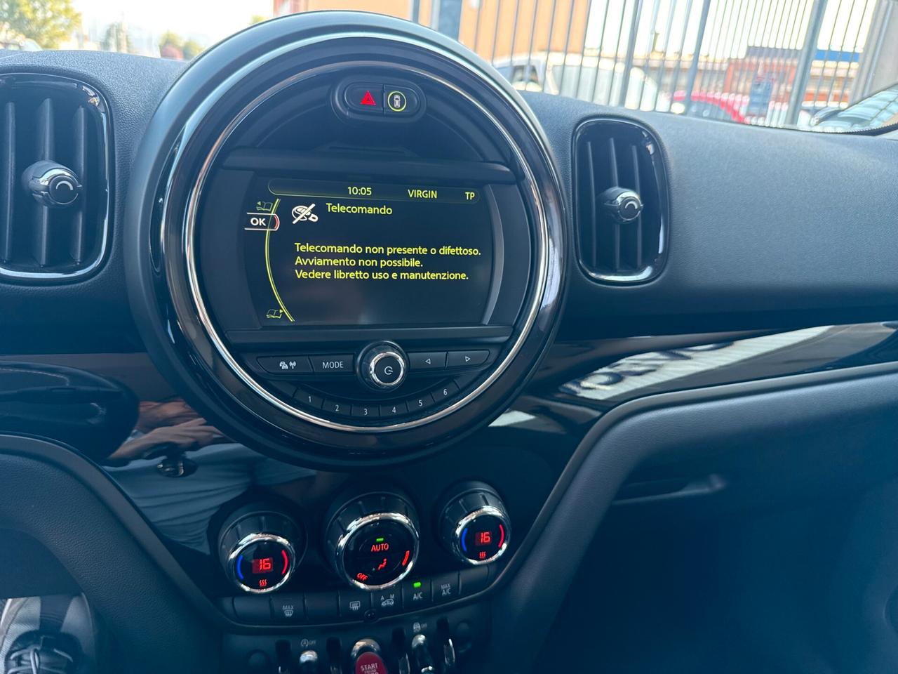 MINI Cooper Countryman 1.5 Boost auto