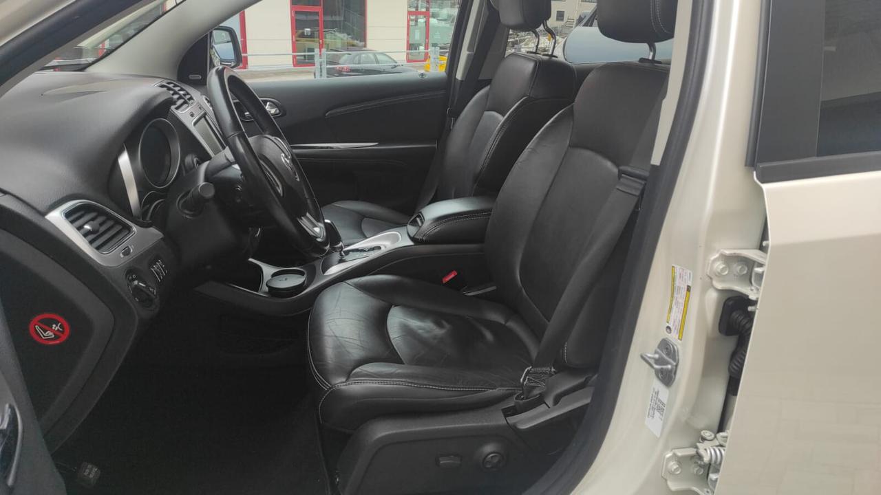 FIAT FREEMONT 2.0 MJT 170CV 4X4 4WD LOUNGE 7 POSTI