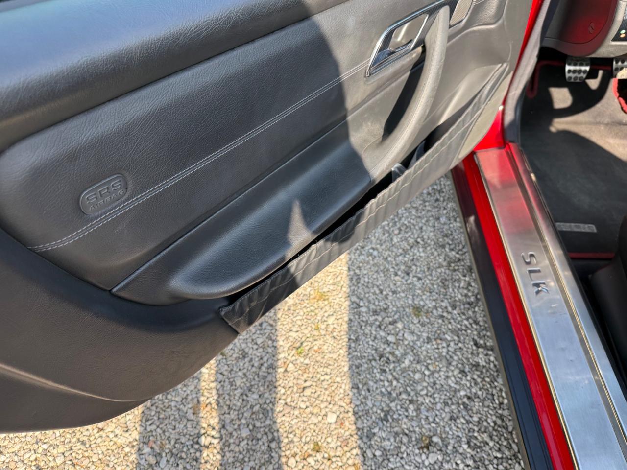 Mercedes-benz SLK 230 cat Kompressor