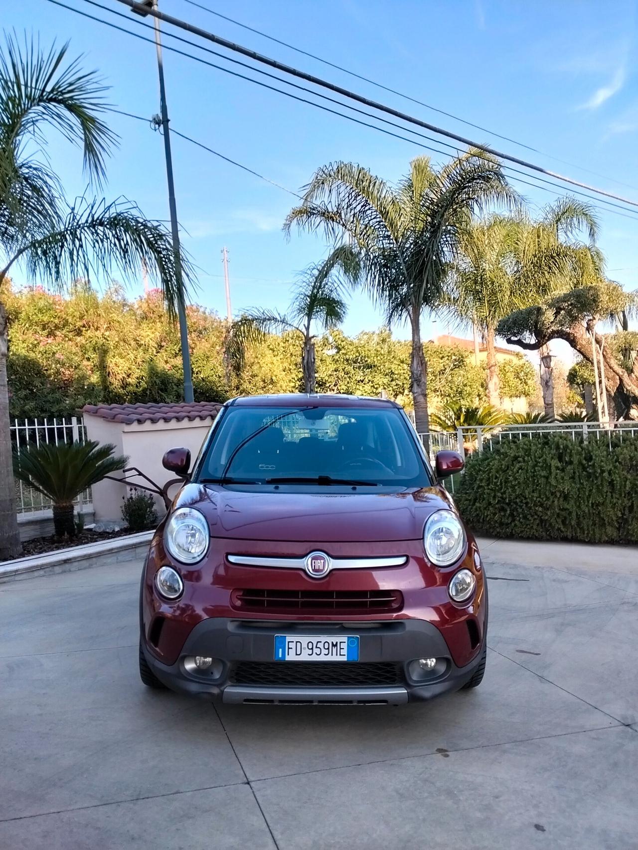 Fiat 500L 1.6 Multijet 105 CV Trekking