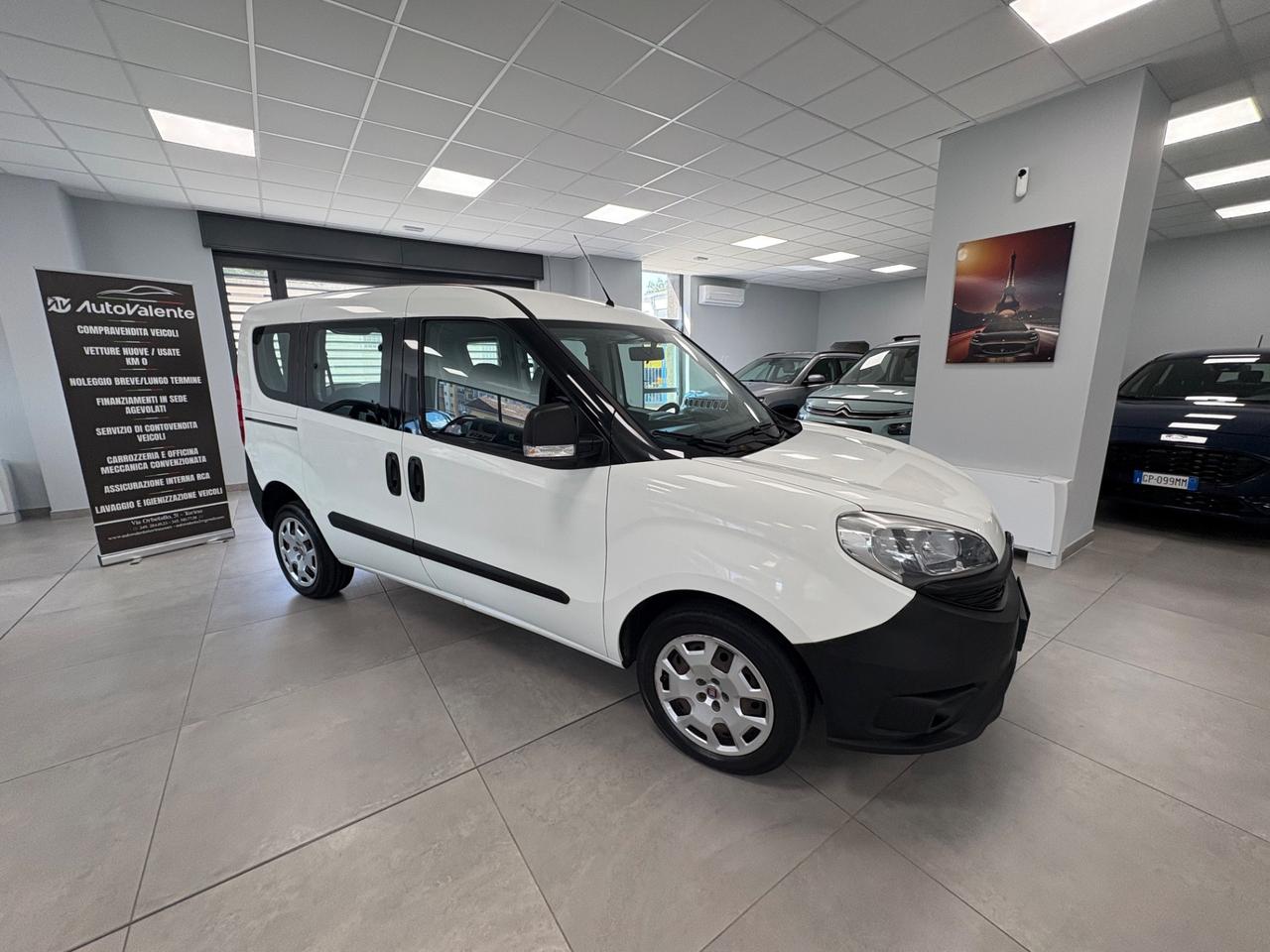 Fiat Doblò 1.6 MJT 95CV 2016 km 30000 euro6B
