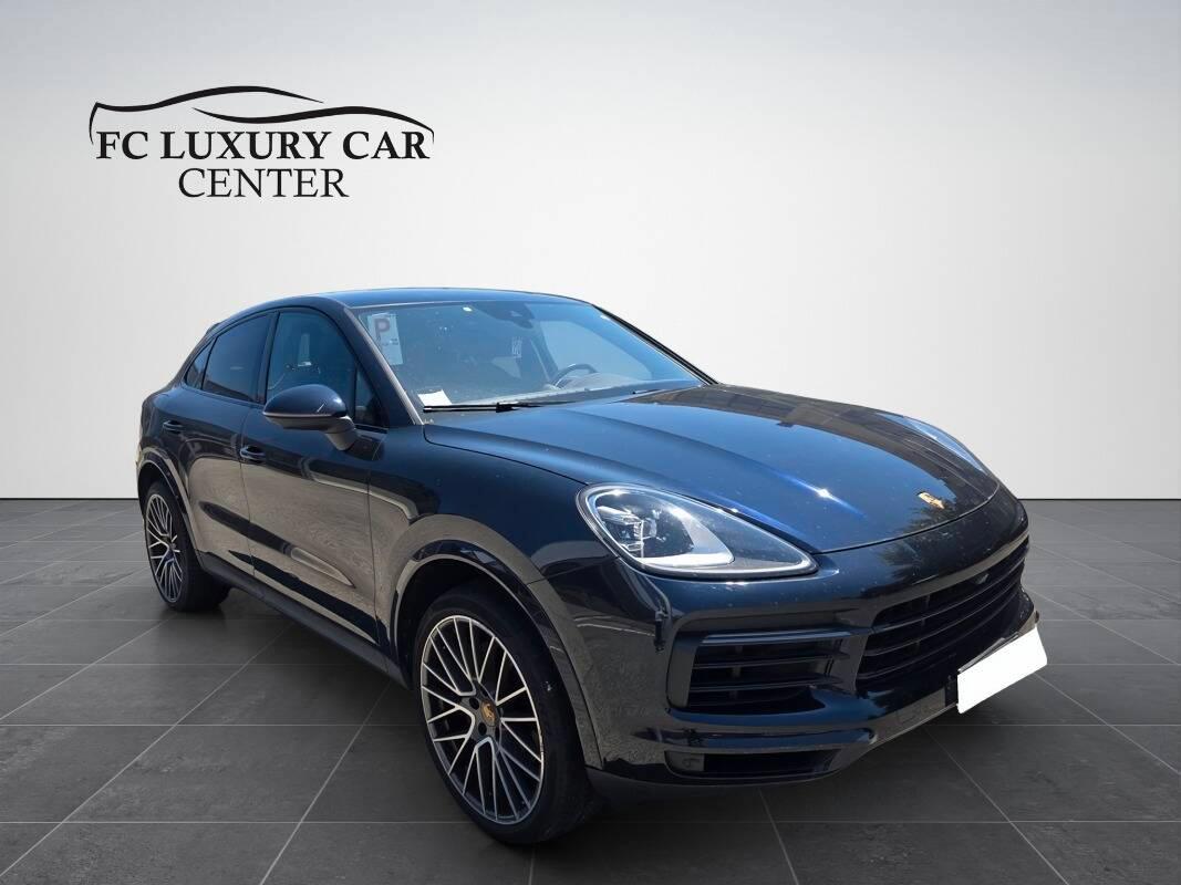 Porsche Cayenne COUPE 3.0 340CV CERCHI DA 22