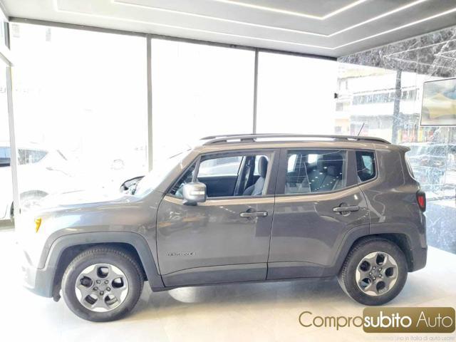 JEEP Renegade 1.6 Mjt 120 CV Longitude ( Garanzia 12 Mesi)