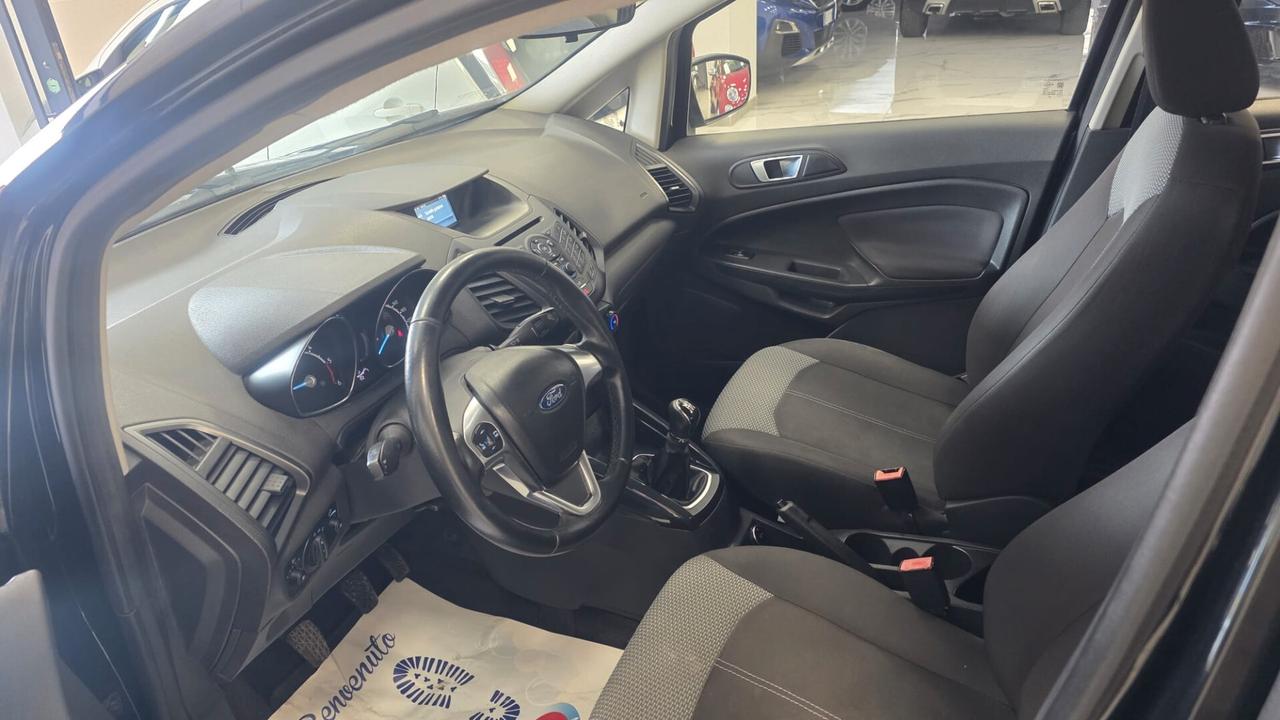 Ford EcoSport 1.5 TDCi 95 CV Titanium