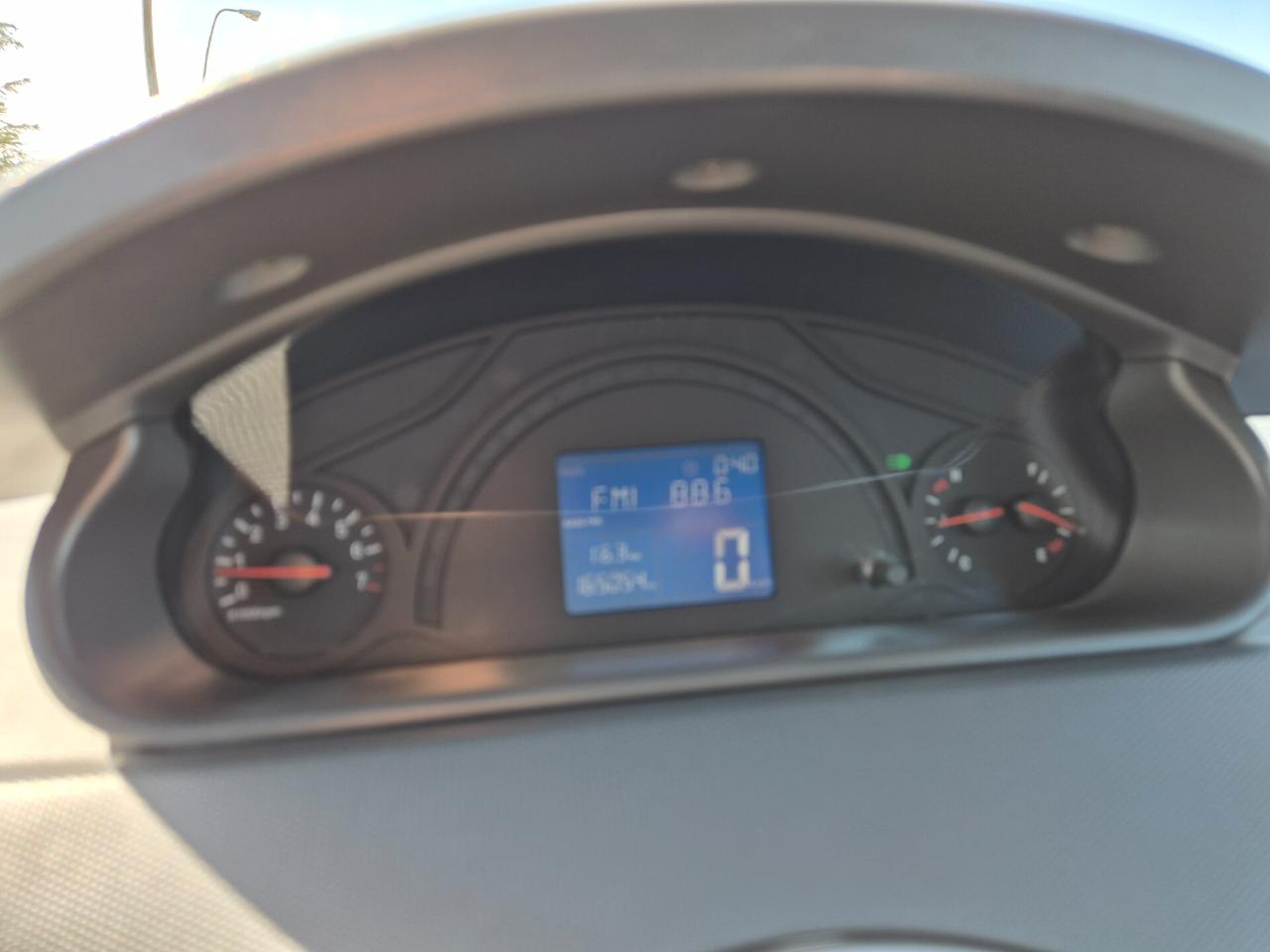 DR 1 MOTOR 1.3 GPL 82CV ANNO 2012